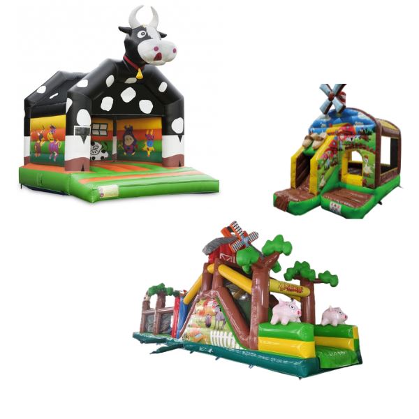 Boerderij Pakket huren Boerderij Pakket huren