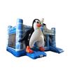 Springkussen Multiplay Pinguïn 5x6m huren