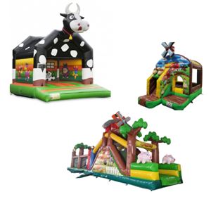 Boerderij Pakket huren Boerderij Pakket huren